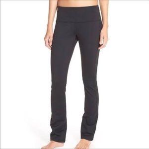 New w Tags! Zella "Plank" slim straight yoga pants